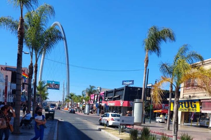 Taco Tour Tijuana/Rosarito/craft beer/Puerto Nuevo lobster