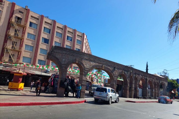 Taco Tour Tijuana/Rosarito/craft beer/Puerto Nuevo lobster