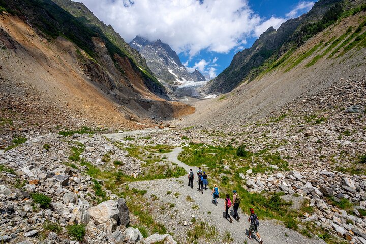 4-Day Svaneti Hiking Tour