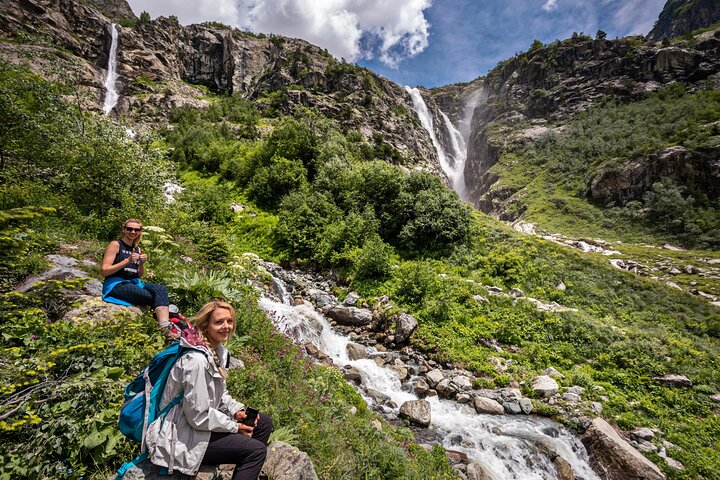 4-Day Svaneti Hiking Tour