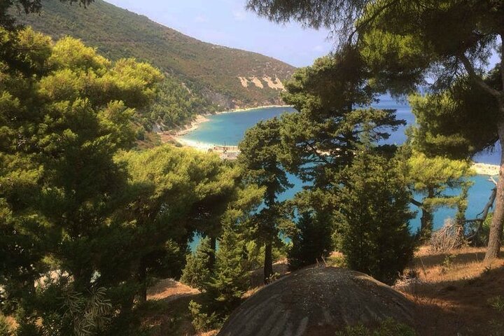 Speed Boat Trip to Sazan Island, Haxhi Ali Cave and Karaburun