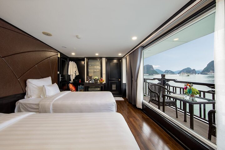 BEST SELLER 2026 All inclusive Halong Bay-Lan Ha Bay many options