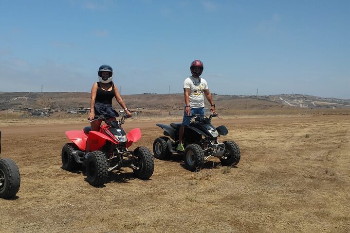 Rosarito/Paintball/Mountain Horses + Transportation