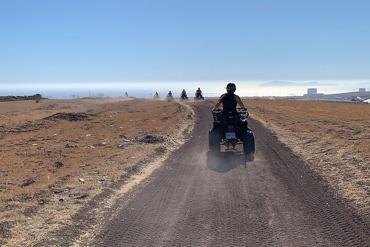 Rosarito/Paintball/Mountain Horses + Transportation