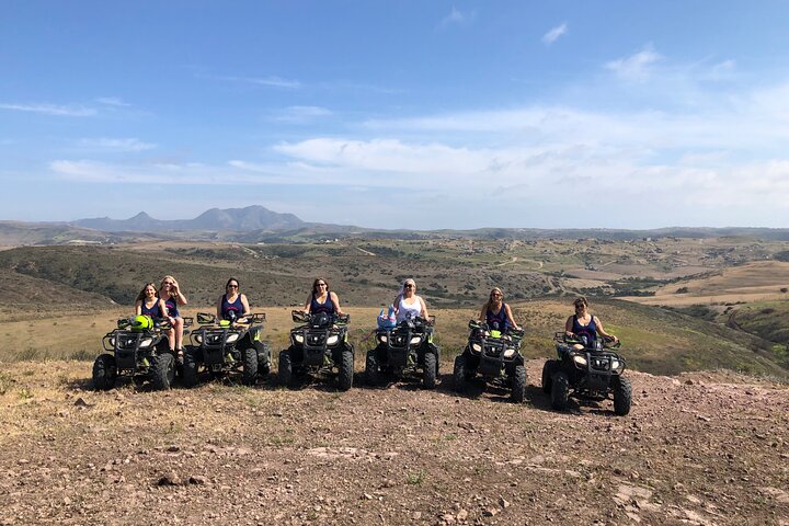 Rosarito/Paintball/Mountain Horses + Transportation