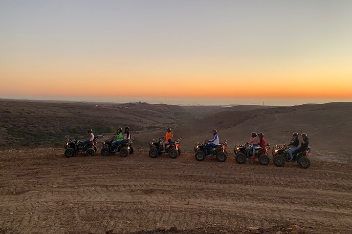 Rosarito/Paintball/Mountain Horses + Transportation