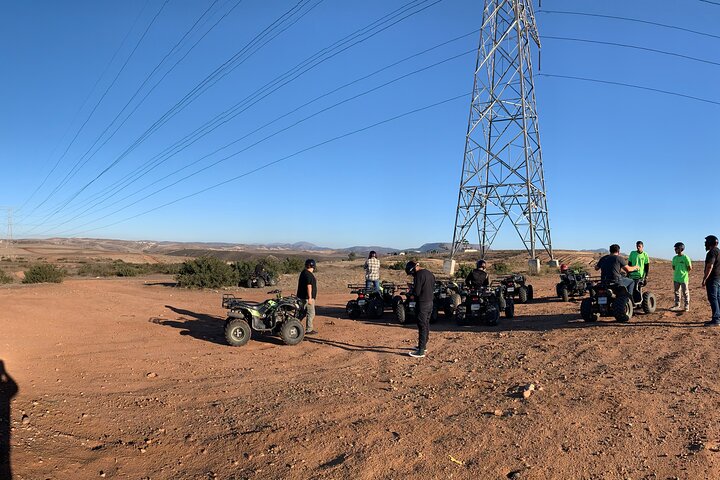 Rosarito/Paintball/Mountain Horses + Transportation