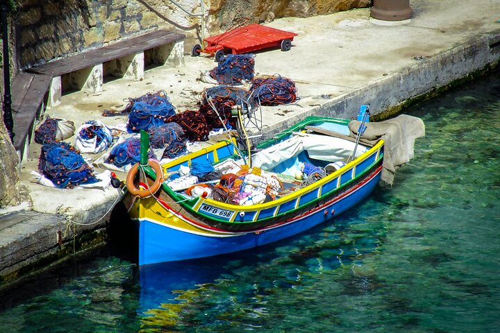 Private Tour - A Monumental Maltese Experience