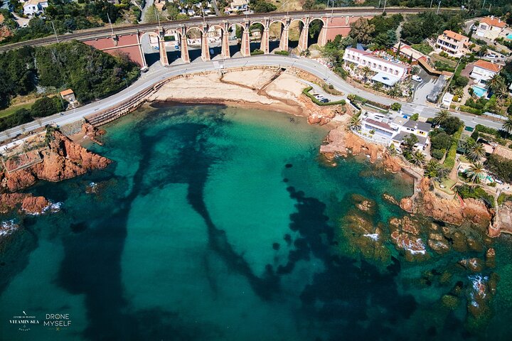 Snorkeling Excursion 2h00 Antheor & Ile des Vieilles in St-Raphaël