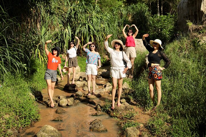 Mui Ne: Sand Dunes Jeep Tour Friendly Service with ATV Option