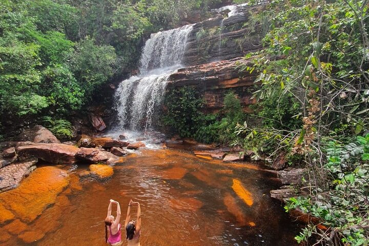 2 AMAZING DAYS! Booking from 2 people - Chapada Diamantina by Zentur