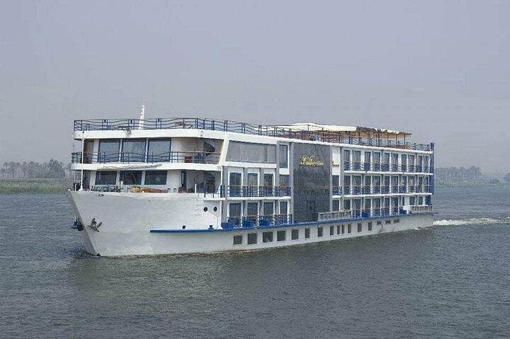 Unforgettable Egypt Nile Cruise with Abu Simbel & Balloon Ride