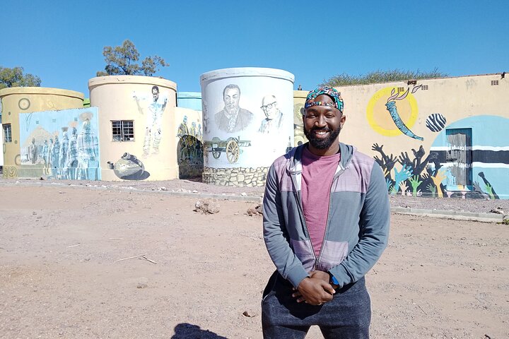 Experience a village from Gaborone (Molepolole Village Visit)