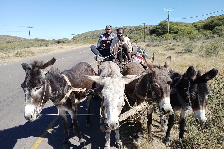 Experience a village from Gaborone (Molepolole Village Visit)