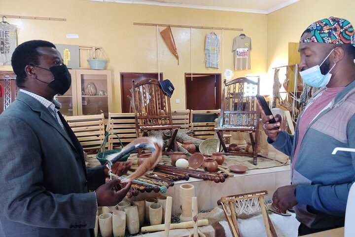Experience a village from Gaborone (Molepolole Village Visit)