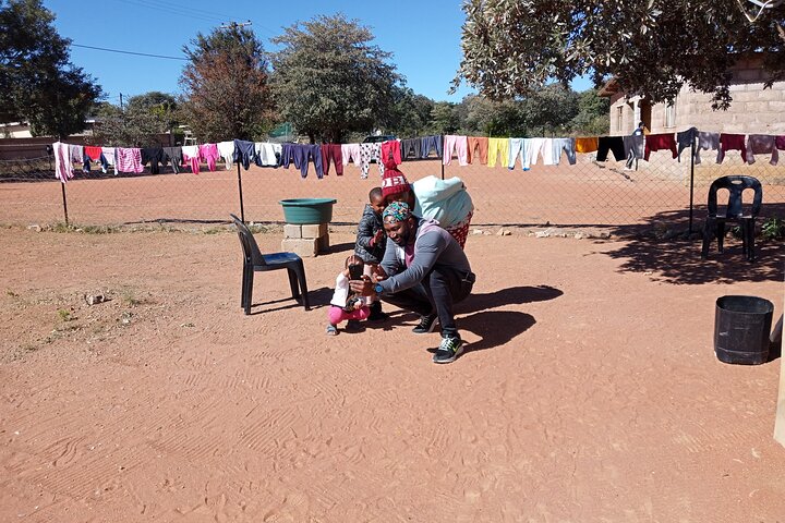 Experience a village from Gaborone (Molepolole Village Visit)