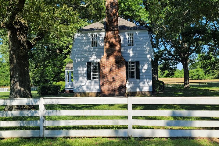 Full Day Historic Guided Tour to Jamestown and Yorktown with Lunch