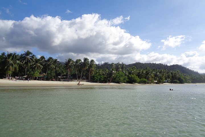 5days and 4 nights combination Elnido and Puerto princesa Palawan
