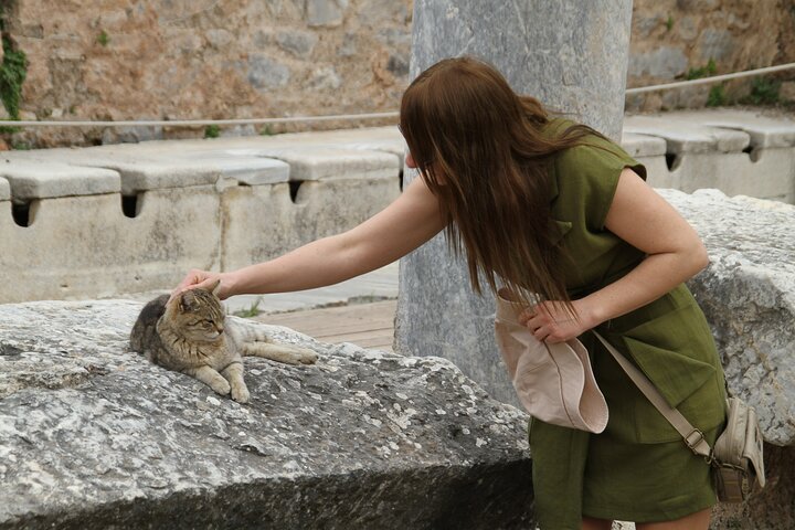 PRIVATE Ephesus Full Day Tour from Izmir