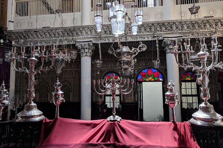 All inclusive luxury private Tangier Day Tour from Tarifa/Algecir