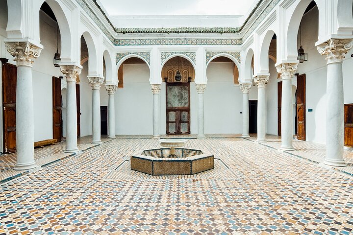Tangier Private Tour from Tarifa with Express Ferry