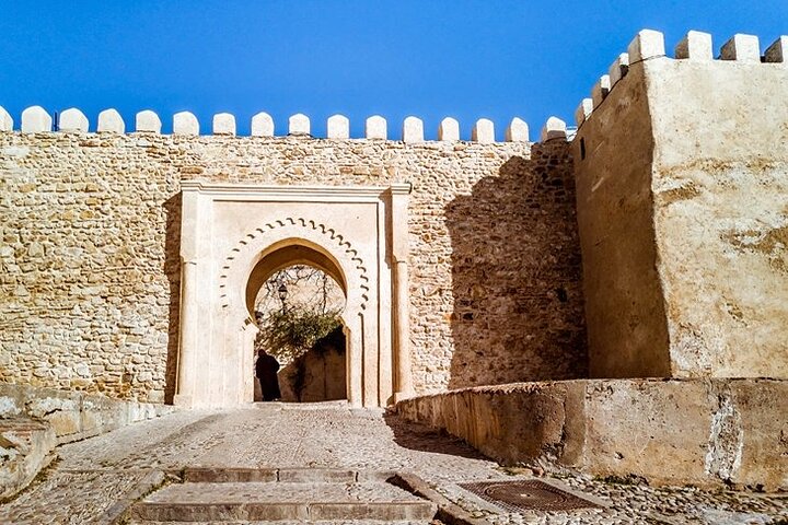 Tangier Private Tour from Tarifa with Express Ferry