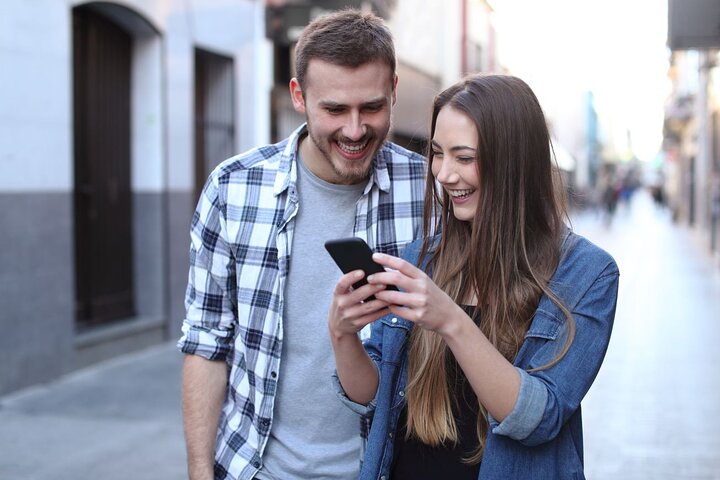 e-Scavenger hunt Cognac: Explore the city at your own pace