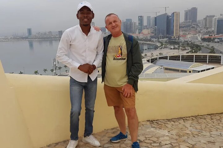 Luanda City tour