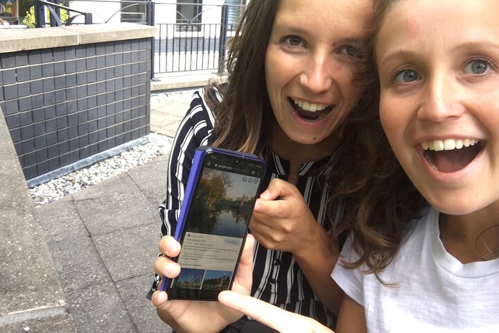 e-Scavenger hunt Cognac: Explore the city at your own pace