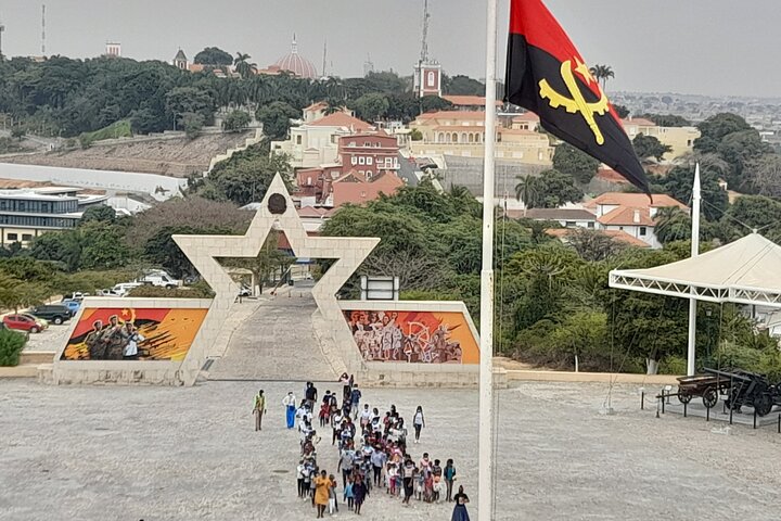 Luanda City tour