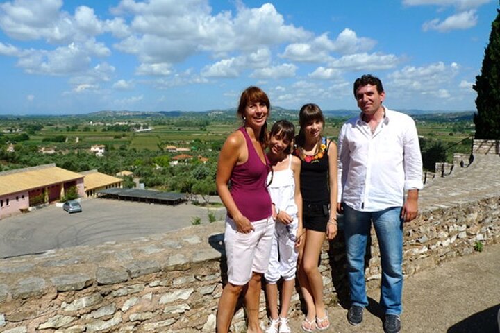 Private Katakolon Excursion to Ancient Olympia, Winery and Beach
