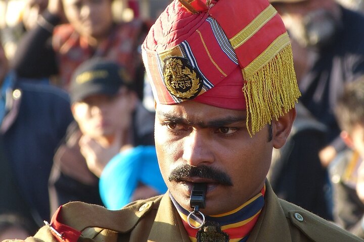 Amritsar City Tour ( Including Wagah Border Ceremony)