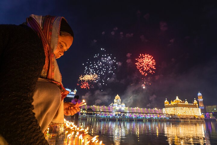 Amritsar City Tour ( Including Wagah Border Ceremony)