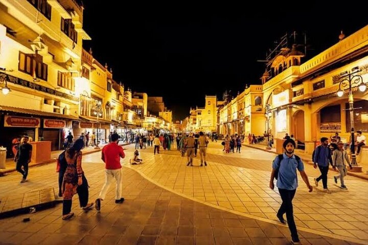 Amritsar City Tour ( Including Wagah Border Ceremony)