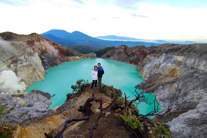 Ijen Blue Fire Trekking