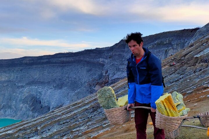 Ijen Blue Fire Trekking
