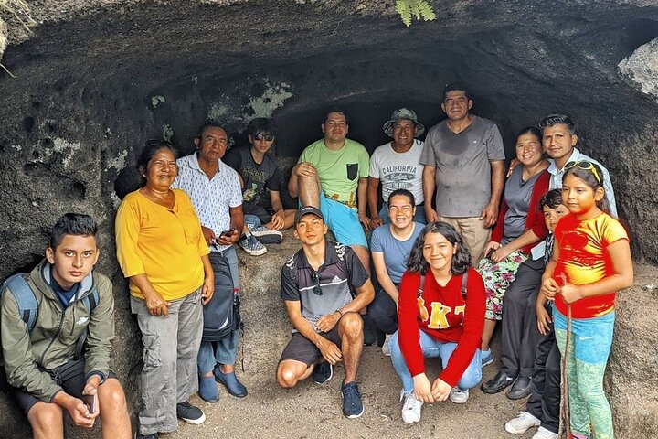 Full-Day Tour to Floreana Island & Cave of Pirates