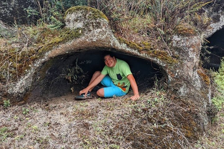 Full-Day Tour to Floreana Island & Cave of Pirates