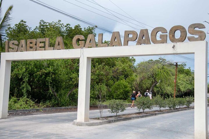Day Trip to Isabela Island and Tintoreras in Galápagos