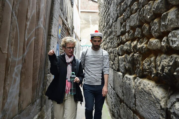 Small Group Guided Tour of the Secret History of Rouen