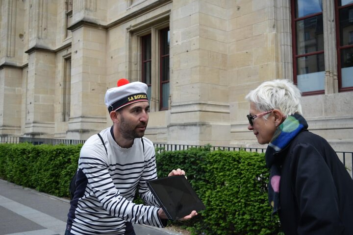 Small Group Guided Tour of the Secret History of Rouen