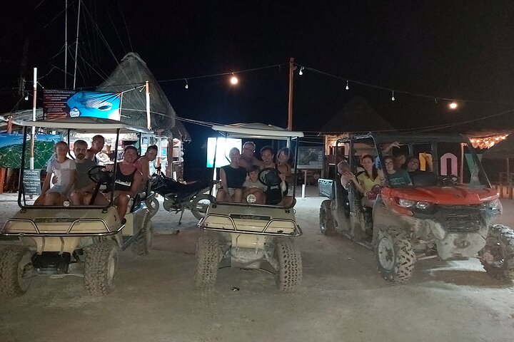 Bioluminescence Tour in Punta Cocos Holbox