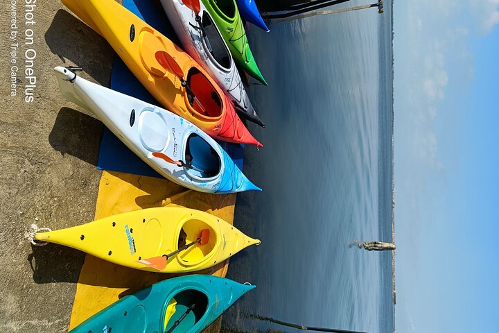 Private Kayak Tour in the Venetian Lagoon