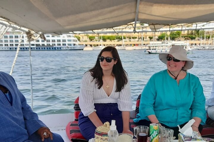 Unforgettable Egypt Nile Cruise with Abu Simbel & Balloon Ride