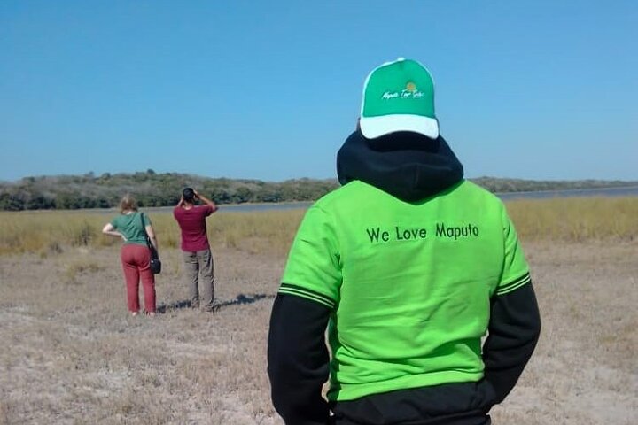 Maputo National Park (Maputo Special Reserve) Full-day Tour