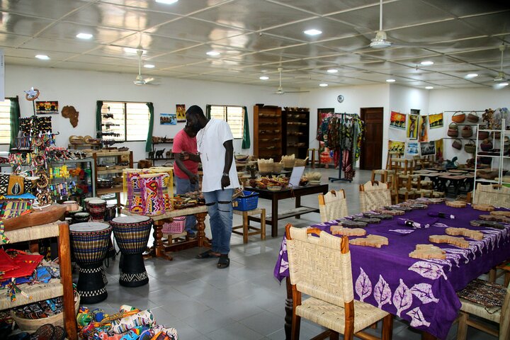 Kpalimé & Mont Agou: Adventure in the Heart of the Wonders of Togo