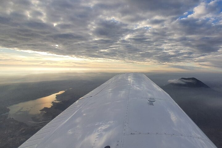 Fly Over the Vineyards of Mendoza