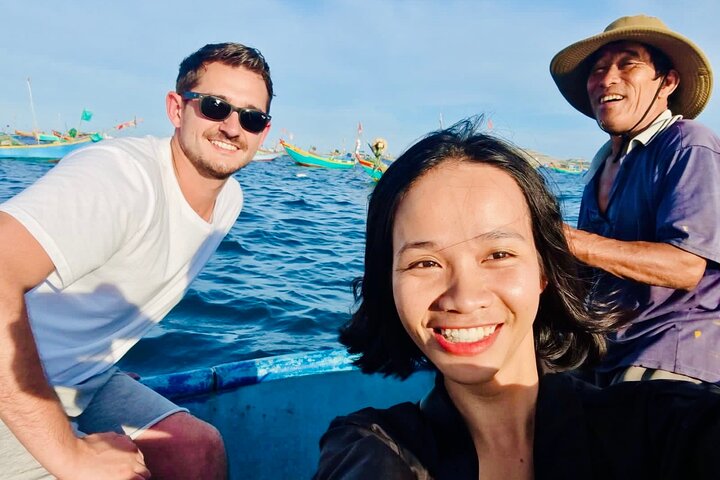 Mui Ne Food Tour | Enjoy the Real Local Taste & Stunning sunset