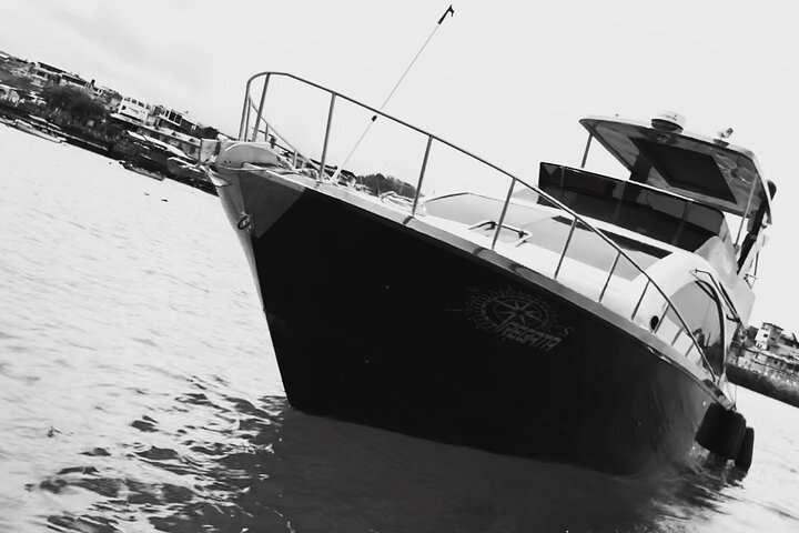 Transfer from Isabela Island to Santa Cruz Island