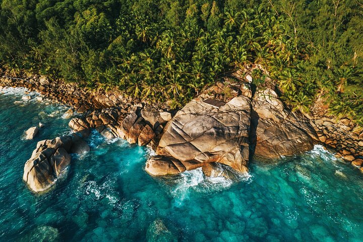 South Mahe Full day Guided Tour